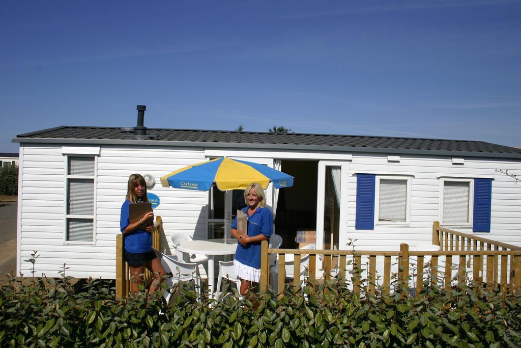 Carisma Holidays - Biscarrosse Exterior photo